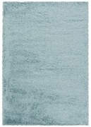 Niebieski dywan 80x150 cm Fluffy – Ayyildiz Carpets