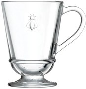 Szklanka z uchem La Rochère Abeille, 210 ml