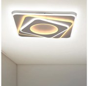 Brilagi - LED Plafon ściemnialny MODERN LED/100W/230V 2700-6500K + pilot