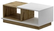 Stolik konferencyjny Viana White and Oak