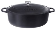 Żeliwna brytfanna 27x42 cm LITINA SMALT – Orion