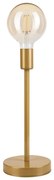 Lampa stołowa ASTRID 1xE27/60W/230V złoty