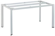 Stelaż stołu Edge 160 x 95 cm srebrny KETTLER