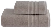 Ręcznik PRESTIGE 50x100 cm Jasnobeżowy