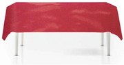 Obrus świąteczny czerwony, 140 x 240 cm