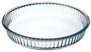 Naczynie do pieczenia tarty, Ø 26 cm, szklane