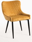 Aksamitne krzeso Sanda