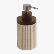 Dozownik Mydła Wassila Nude Beżowy - Sklum