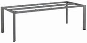 Stelaż stołu Edge 220 x 95 cm antracyt KETTLER