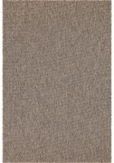 Brązowy chodnik odpowiedni na zewnątrz 250x80 cm Vagabond™ – Narma