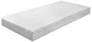 Średnio twardy piankowy materac dziecięcy 90x190 cm Basic Comfort – BENAB