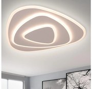 Brilagi - ściemnialna oprawa sufitowa LED MODERN LED/58W/230V 3000-6000K + z pilotem