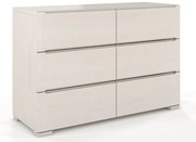 Komoda drewniana 6 szuflad P1-T16