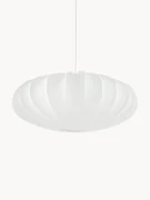 Lampa wisząca z tkaniny Mamsell