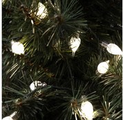 LED Zewnętrzny łańcuch świąteczny LINE 200 diod LED 12,75 m IP44 ciepła biel