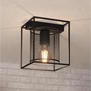 Eglo 43771 - Lampa sufitowa CATTERICK 1xE27/40W/230V