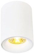 Inteligentny reflektor design biały w komplecie z żarówką GU10 WiFi - RondaDesignerski Oswietlenie wewnetrzne