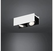 Eglo 39316 - LED Oświetlenie punktowe ściemnialne VIDAGO 2xLED/5,4W/230V