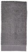 Szary ręcznik Zone One, 50x100 cm