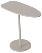 Stolik pomocniczy z metalu PLUTO, wys. 51,5 cm