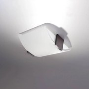 Plafon EMILIO biały/wenge SOLLUX  LIGHTING