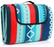 Koc piknikowy, plażowy - mata kempingowa PANAMA 200x200 cm