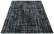Dywan Rust płótno granat 80 cm x 150 cm