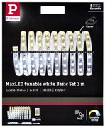 Paulmann 70624 - LED/20W ściemnialna taśma MAXLED 3m 230V + DO