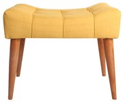 Stołek New Cool Yellow