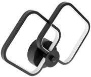 Kinkiet Led APP1044-W Black