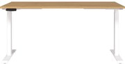 Biurko z elektryczną regulacją wysokości 80x160 cm Jet – Germania