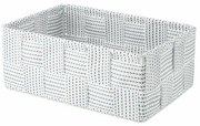 Compactor Koszyk do szuflady Toronto, 18 x 12 x 7 cm, szary, M