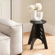 Okrągły stolik boczny HFBT01-K-SCH