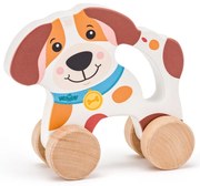 Woody Zwierzak na kółkach Pies