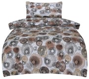 Pościel satynowa Deluxe Cordona, 140 x 200 cm, 70 x 90 cm