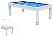 Stół modułowy - Bilard SNOOKER - Regulowana wysokość - 207*114*79 cm