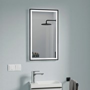 Lustro łazienkowe VARO FRAME prostokątne