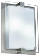 Luxera 62011 - Plafon SHARP 4xE27/18W/230V