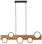 Brilliant - LED Żyrandol na lince CHEESY LED/34W/230V