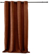 Zasłona z przelotkami 140 x 260 cm WINONA