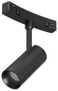 LED Oświetlenie punktowe do systemu szynowego MAGNETIC TRACK LED/7W/48V 4000K czarne