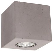 Spot-Light 2076136 - Lampa sufitowa CONCRETEDREAM 1xGU10/6W/230V beton