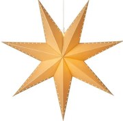 Żółta dekoracja świetlna Lively – Markslöjd