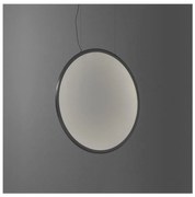 Artemide 1992010APP-LED Ściemnialny żyrandol na lince DISCOVERY LED/40W/230V 3000K antracyt