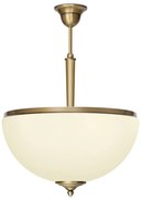 Lampa wisząca z dużym kloszem YR-S1ADE