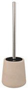 Szczotka do wc z ceramicznym pojemnikiem Cocon, Ø 12 cm