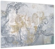 Obraz - Malowidło na ścianie (70x50 cm)