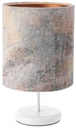 Lampa stołowa MIX-C-W 01 wielokolorowa/miedziana BPS KONCEPT