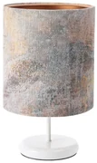 Lampa stołowa MIX-C-W 01 wielokolorowa/miedziana BPS KONCEPT