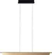 MAXLIGHT P0596 - LED żyrandol na lince JO-JO LED/40W/230V złoty